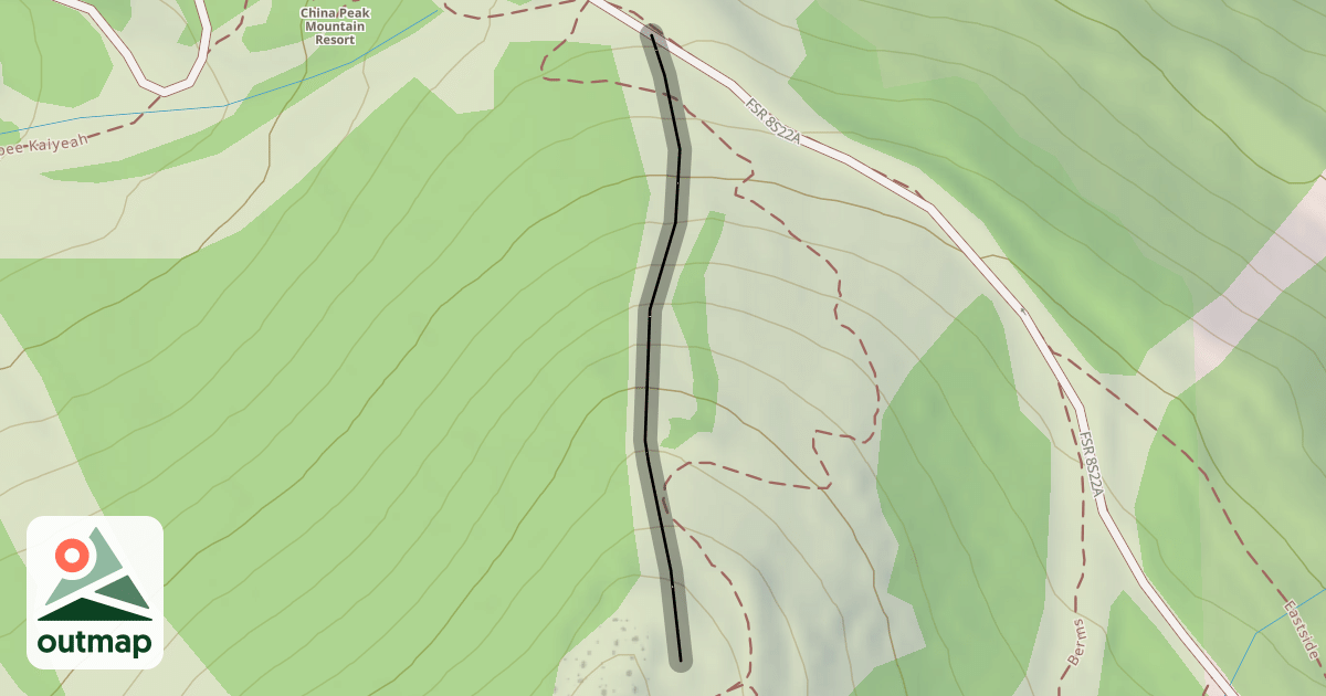Map of Razorback