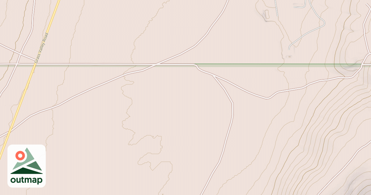 Map of LAKE RANCH
