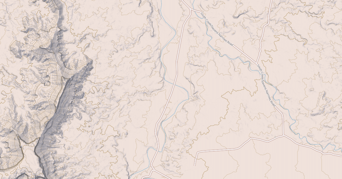 Map preview of BLM National GTLF Public Motorized Roads 2ce65270-ca4d-45c1-8b61-a81be8678c90