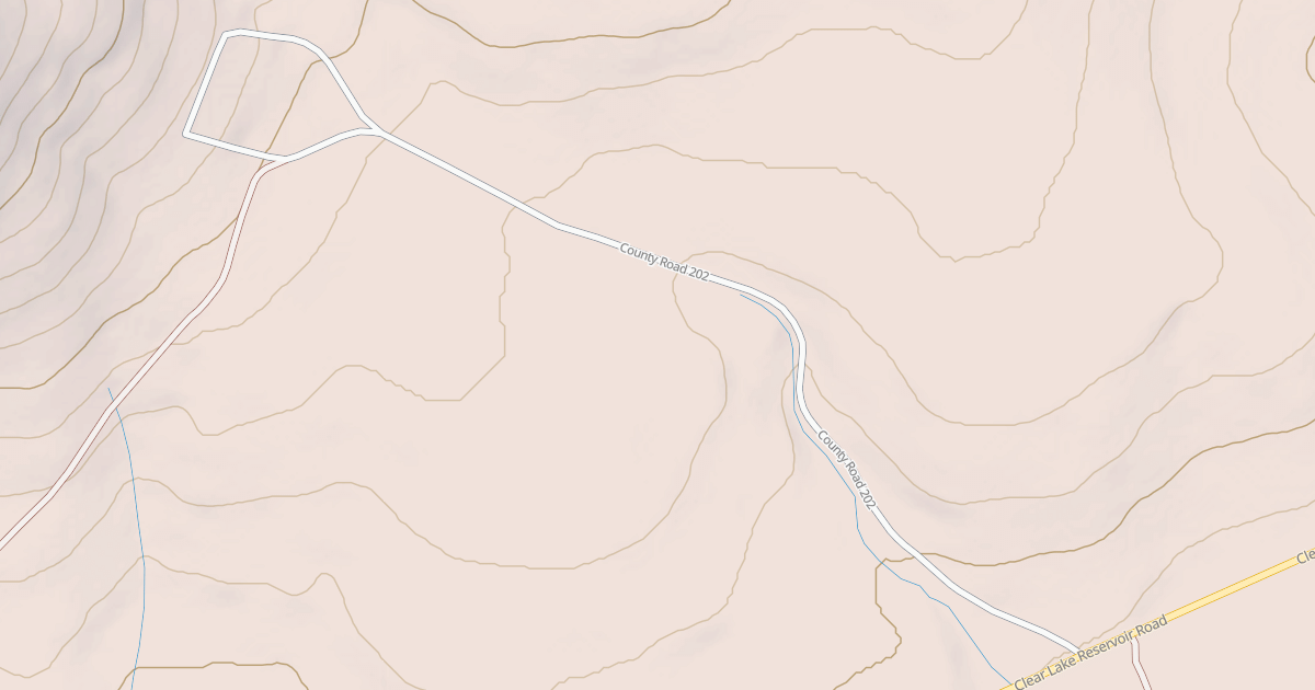 Map preview of HARVEY JONES PIT