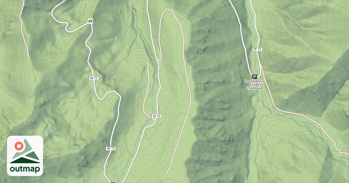 Map of ELEANOR RIDGE