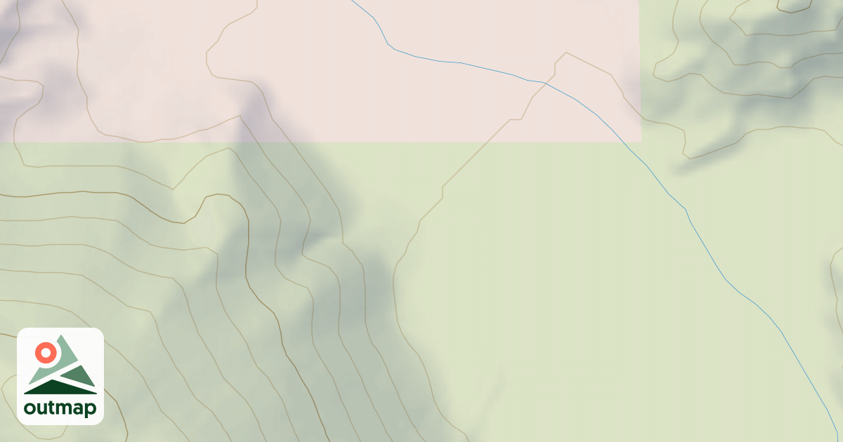 Map of BLM National GTLF Public Motorized Roads 0d16693c-77f5-4364-a088-6b8d46df0069