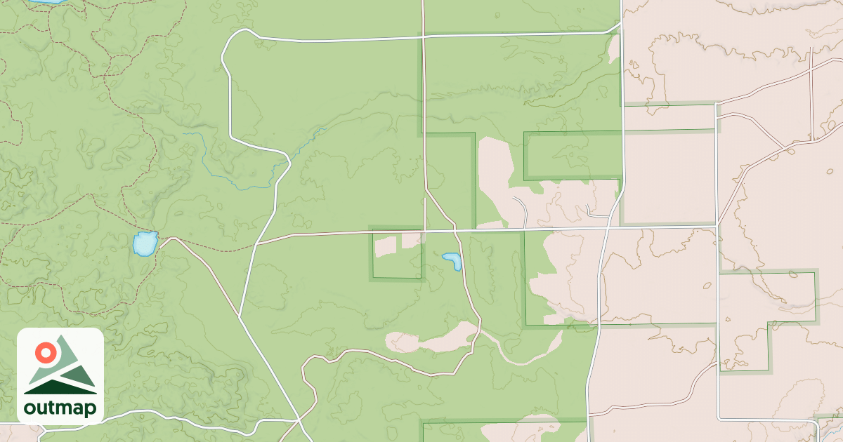Map of CONIFER