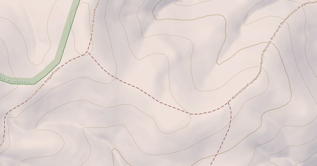 Map preview of USGS National Digital Trails a0245318-861a-4a5c-82fa-78f75632c90b