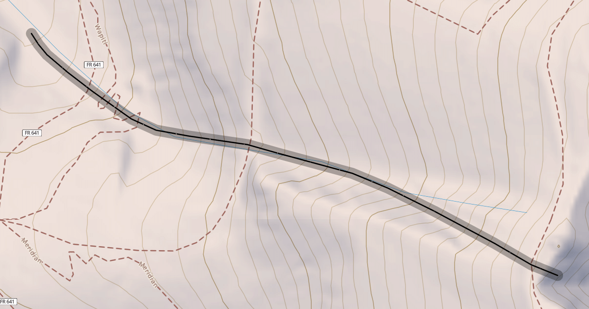 Map preview of Happy Thought