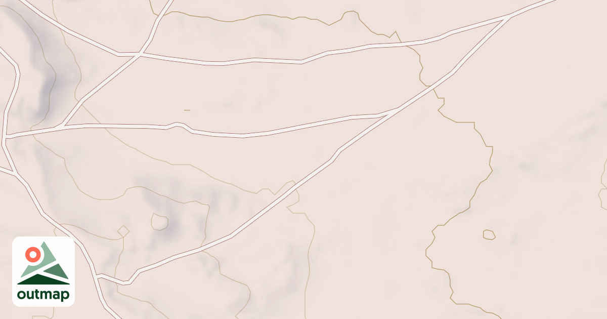 Map of BLM National GTLF Public Motorized Roads 5466ffda-60de-4a4a-98e5-21db0f51c559