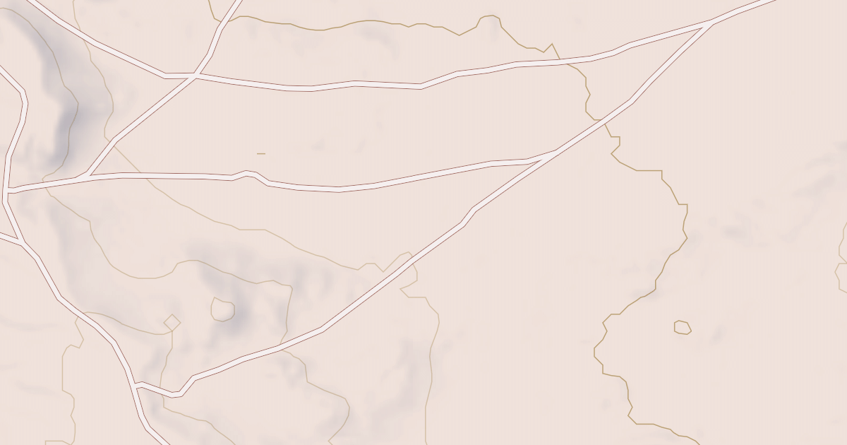 Map preview of BLM National GTLF Public Motorized Roads 5466ffda-60de-4a4a-98e5-21db0f51c559