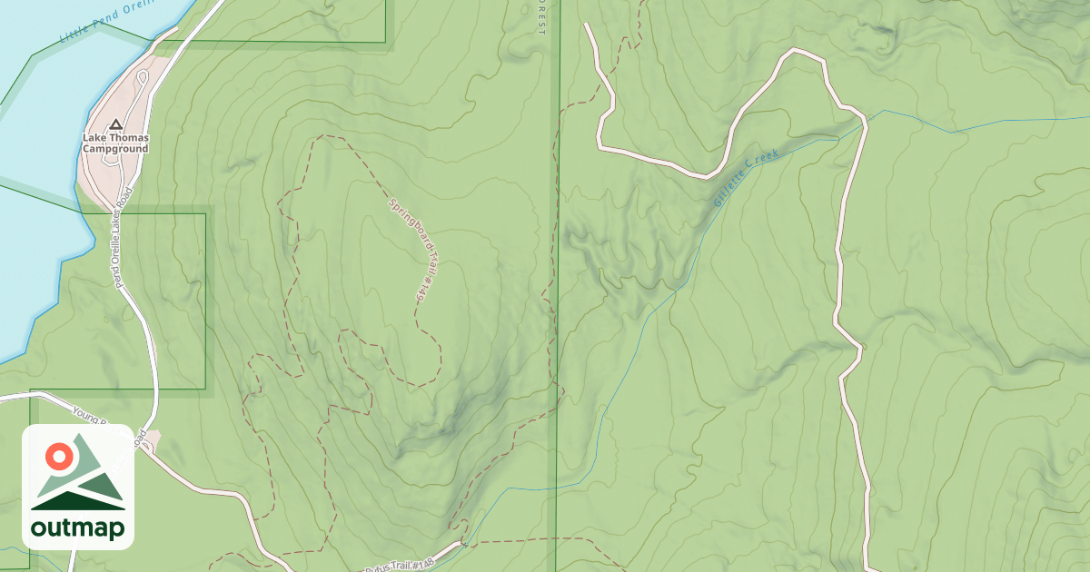 Map of Segment 5
