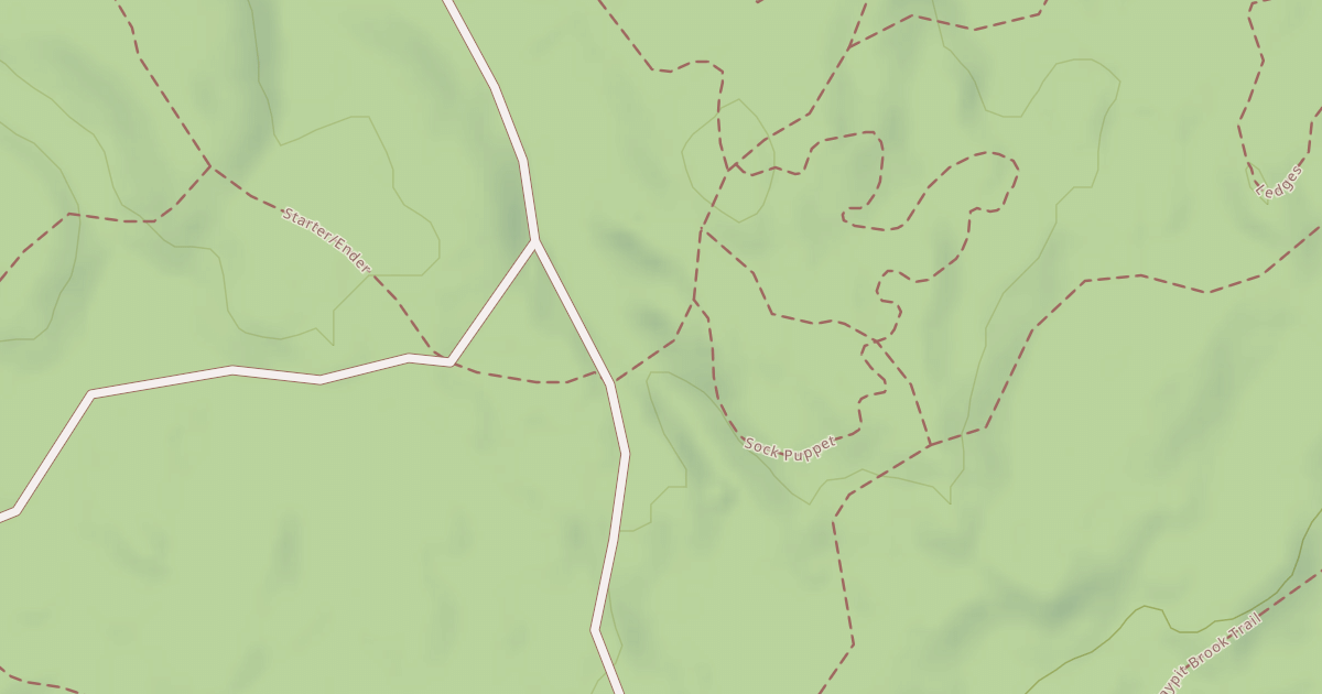 Map preview of Healthy Heart Trail