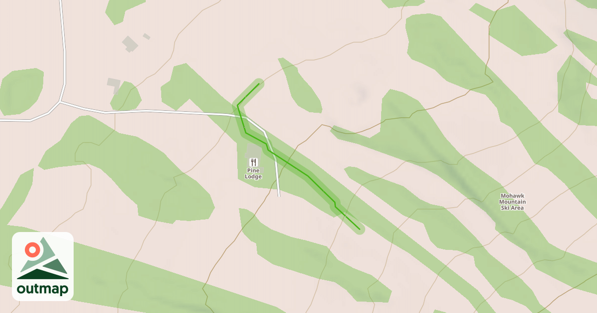 Map of Mahlzeit