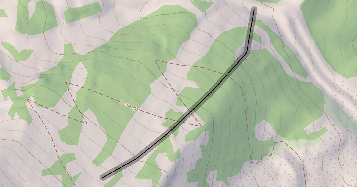 Map preview of Todd's Hole