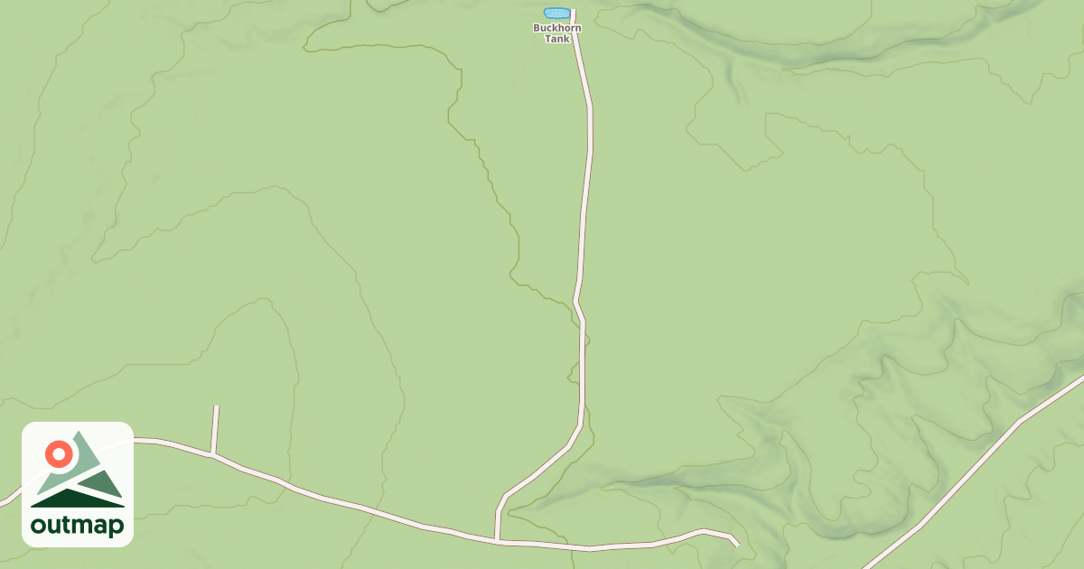 Map of USFS National Forest System Roads {4772FE28-B71A-4DBC-992D-60DB6D2E2522}