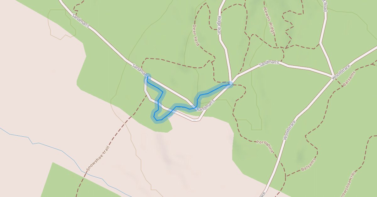 Map preview of Taiga's Pines
