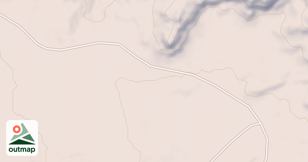 Map of BLM National GTLF Public Motorized Roads 032a4df0-fc77-4563-a275-90240d451471