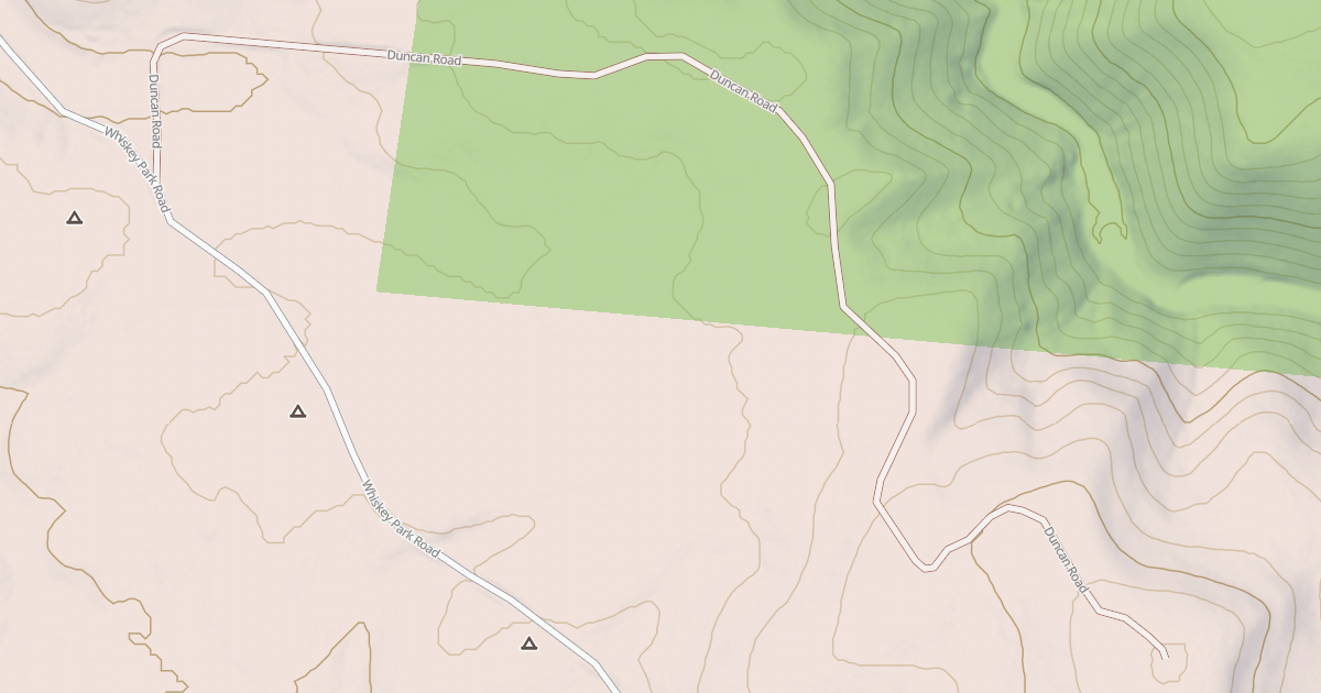 Map preview of DUNCAN