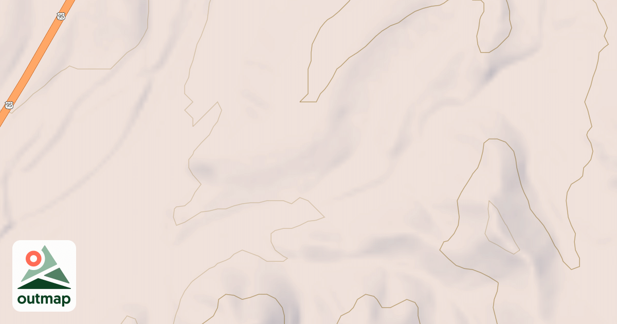 Map of BLM National GTLF Public Motorized Roads 0e415b95-fe7f-4da1-8aa9-5ed992e4d585