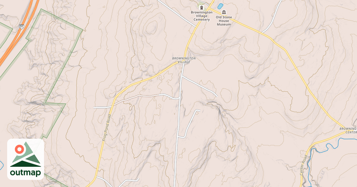 Map of USGS National Digital Trails 2f875b44-5572-4f8f-ba05-85a7e488952d