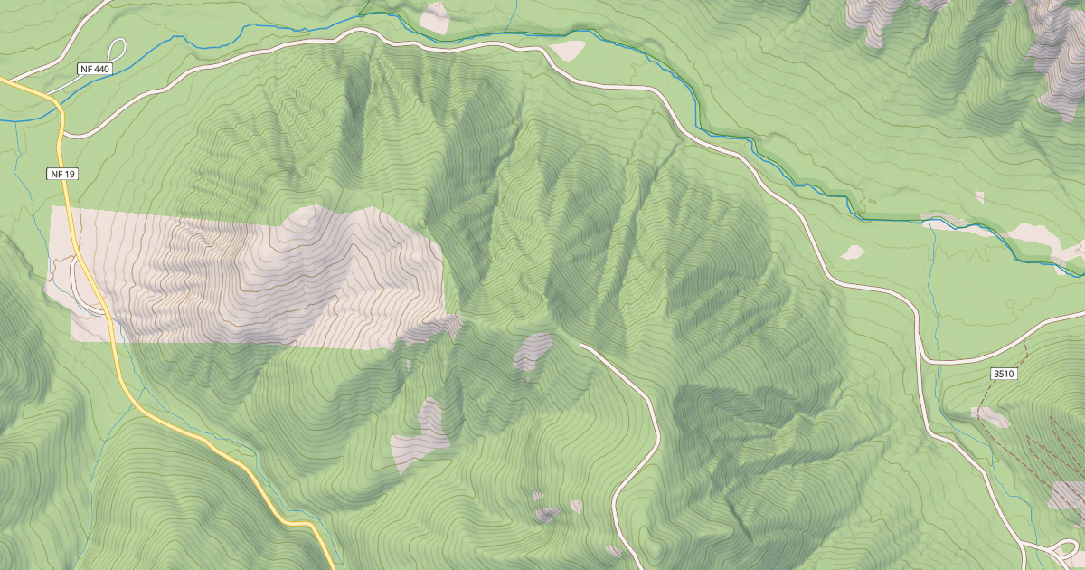 Map preview of ELK CR.