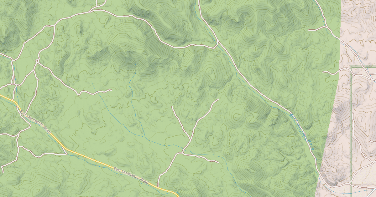 Map preview of HISTORICAL STAGE ROUTE