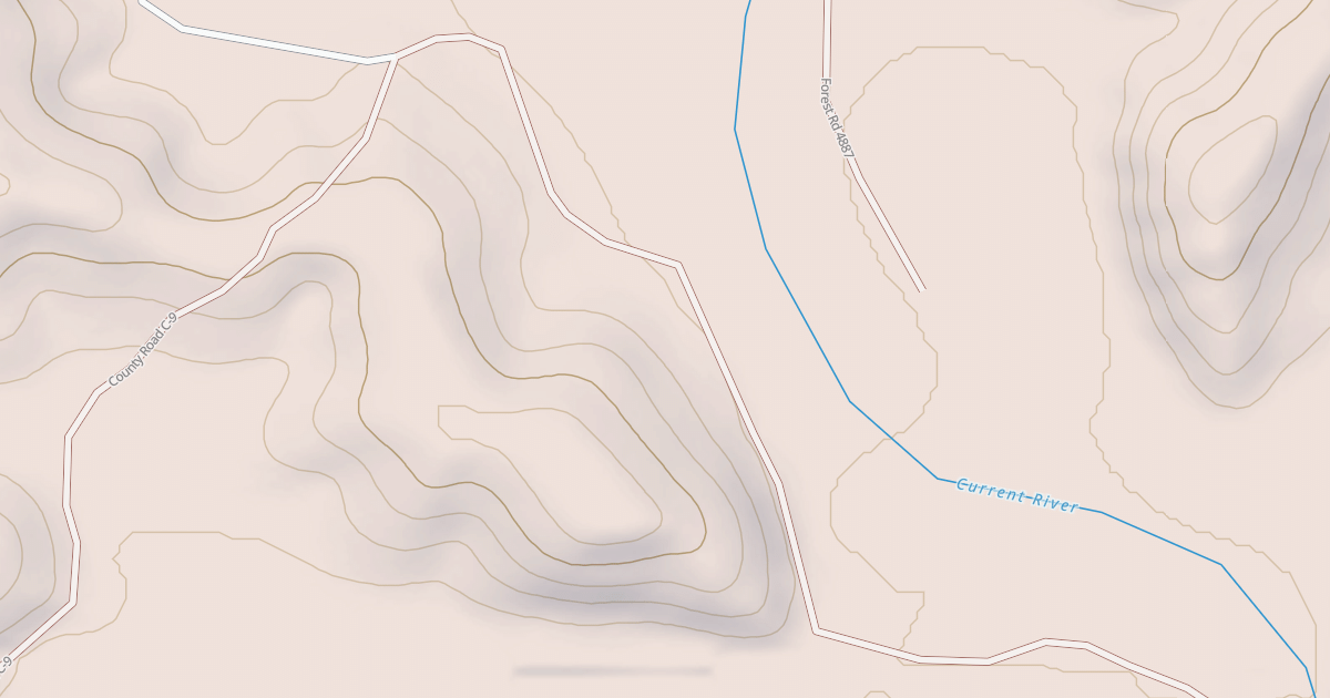 Map preview of UNKNOWN