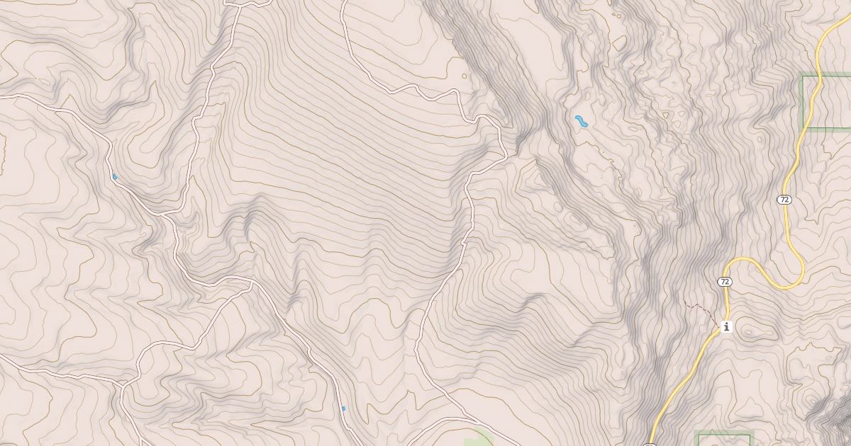 Map preview of 41540
