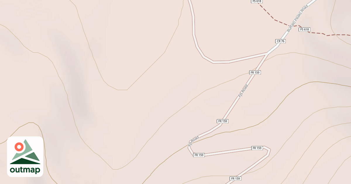 Map of END