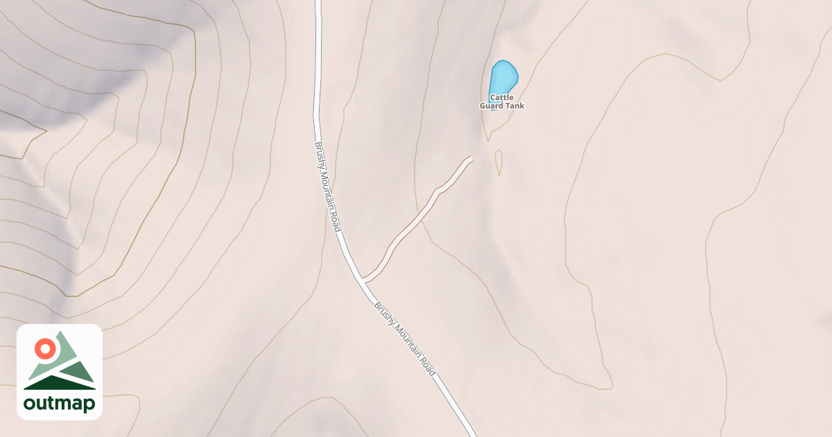 Map of 4235 Q