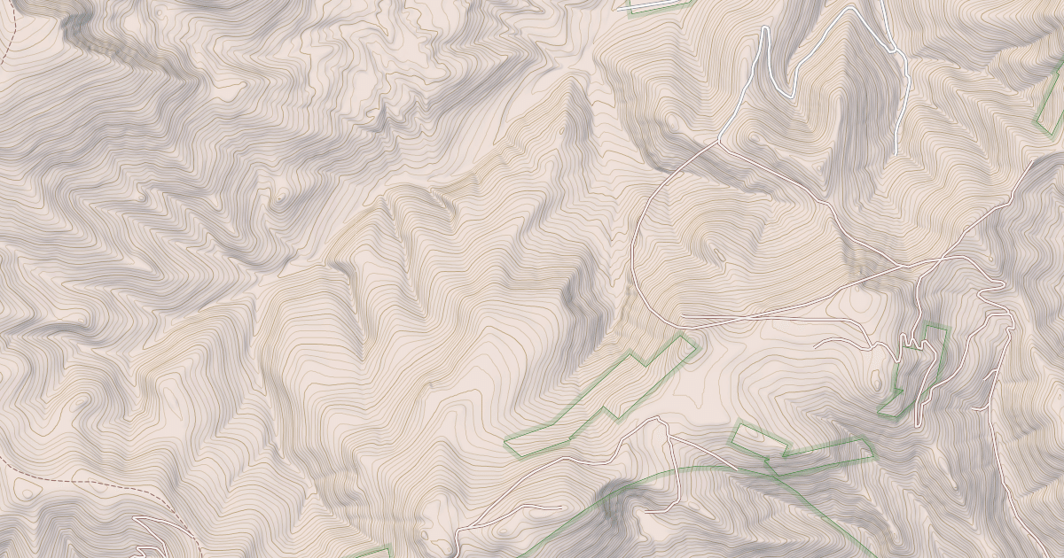 Map preview of Silver Gulch