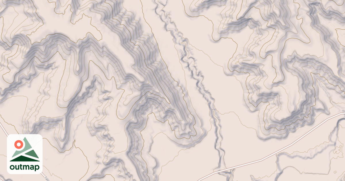 Map of BLM National GTLF Public Motorized Roads 2b91770d-2169-4716-a283-9aa7599f7191