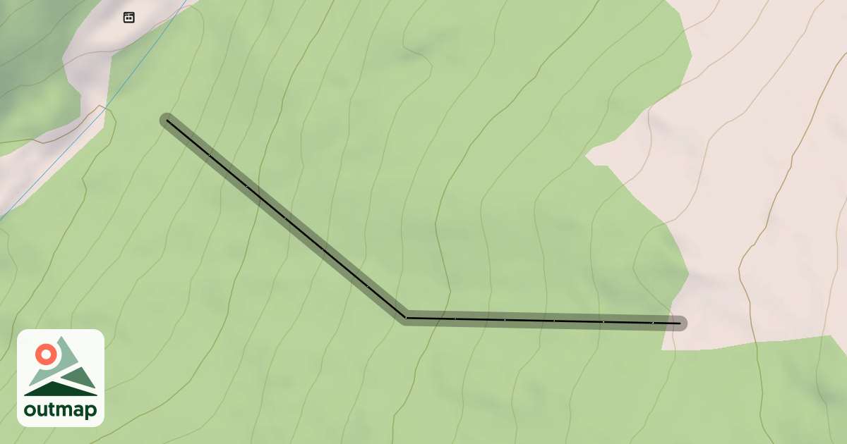 Map of Bierstadt