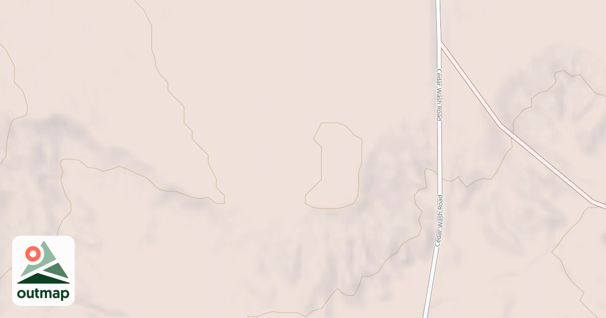 Map of BLM National GTLF Public Motorized Roads 11ef108e-b152-4d6a-8c6c-aee06e020431