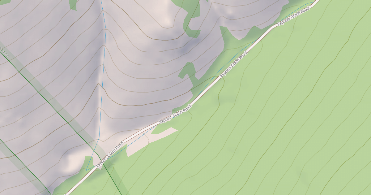 Map preview of BLM National GTLF Public Motorized Roads 1e68c52c-938c-4d44-98da-e5a1977dc38a