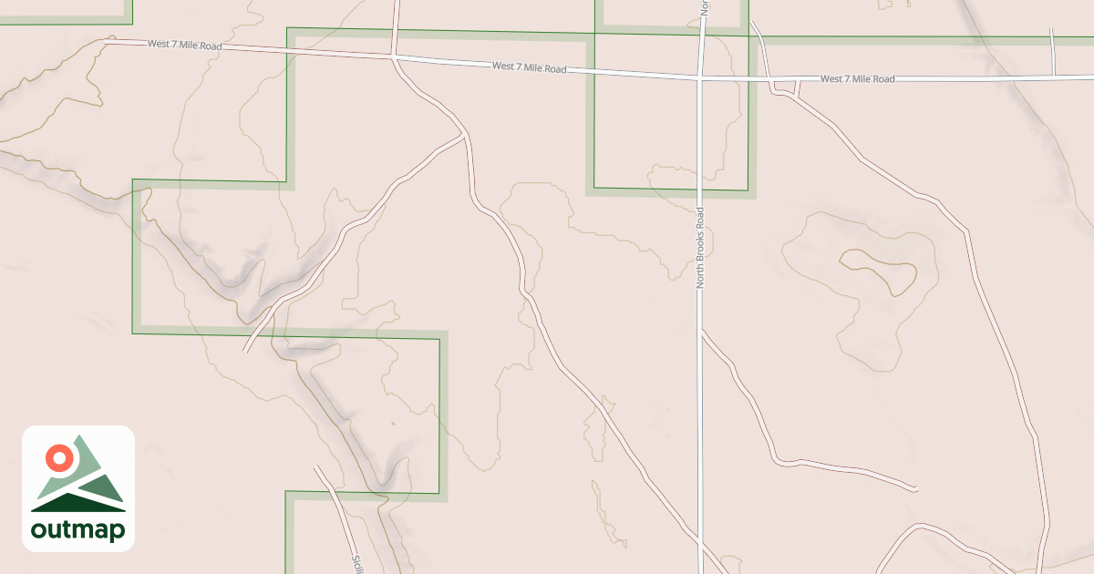 Map of 8330