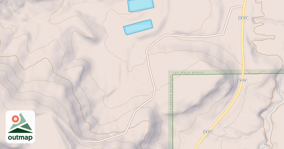 Map of BLM National GTLF Public Motorized Roads 17868021-f49c-43d0-bb72-2dc97107c066