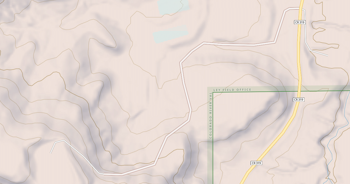 Map preview of BLM National GTLF Public Motorized Roads 17868021-f49c-43d0-bb72-2dc97107c066