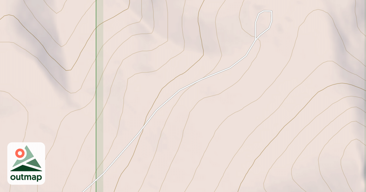 Map of 40943