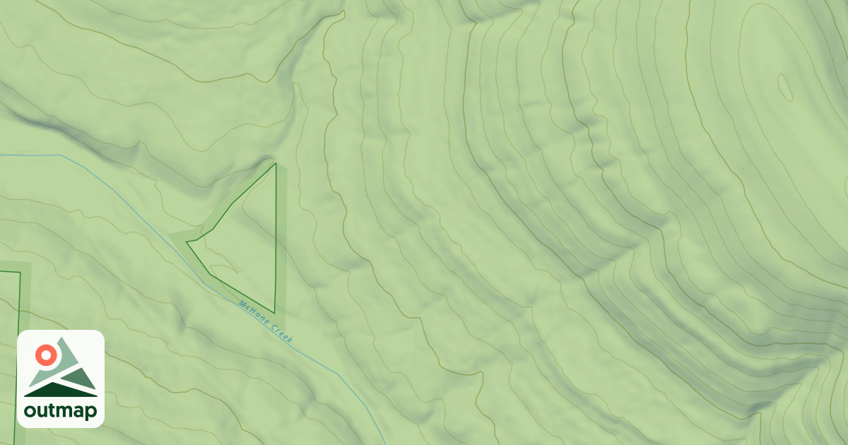 Map of USFS Motor Vehicle Use Map Roads {BDA80C28-37C1-4630-B6E6-4E96C79412BE}