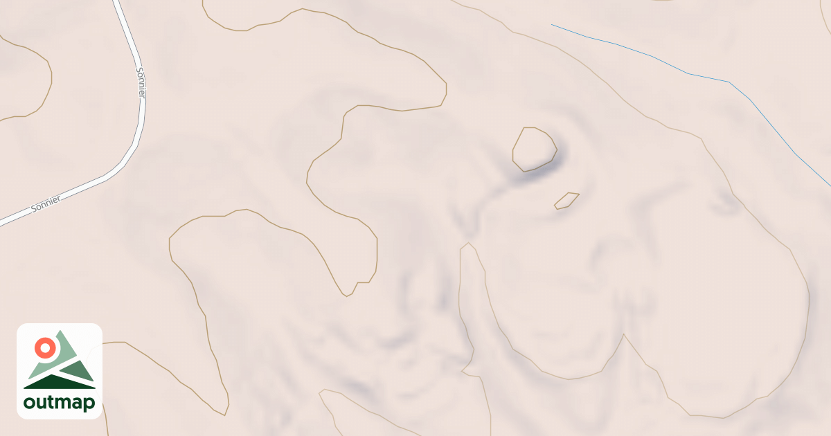 Map of 1743