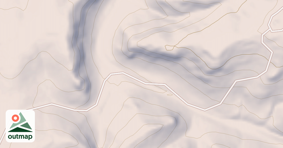 Map of USGS National Digital Trails 6525f2dd-8e8b-4eaa-bde4-45f44f862932