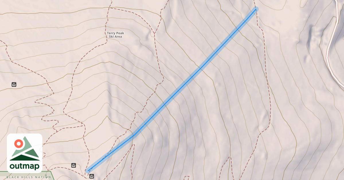 Map of Kussy