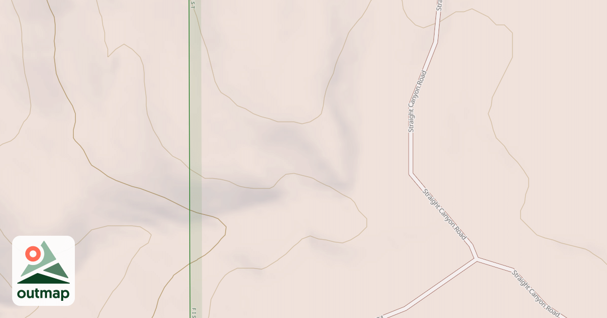 Map of 42443