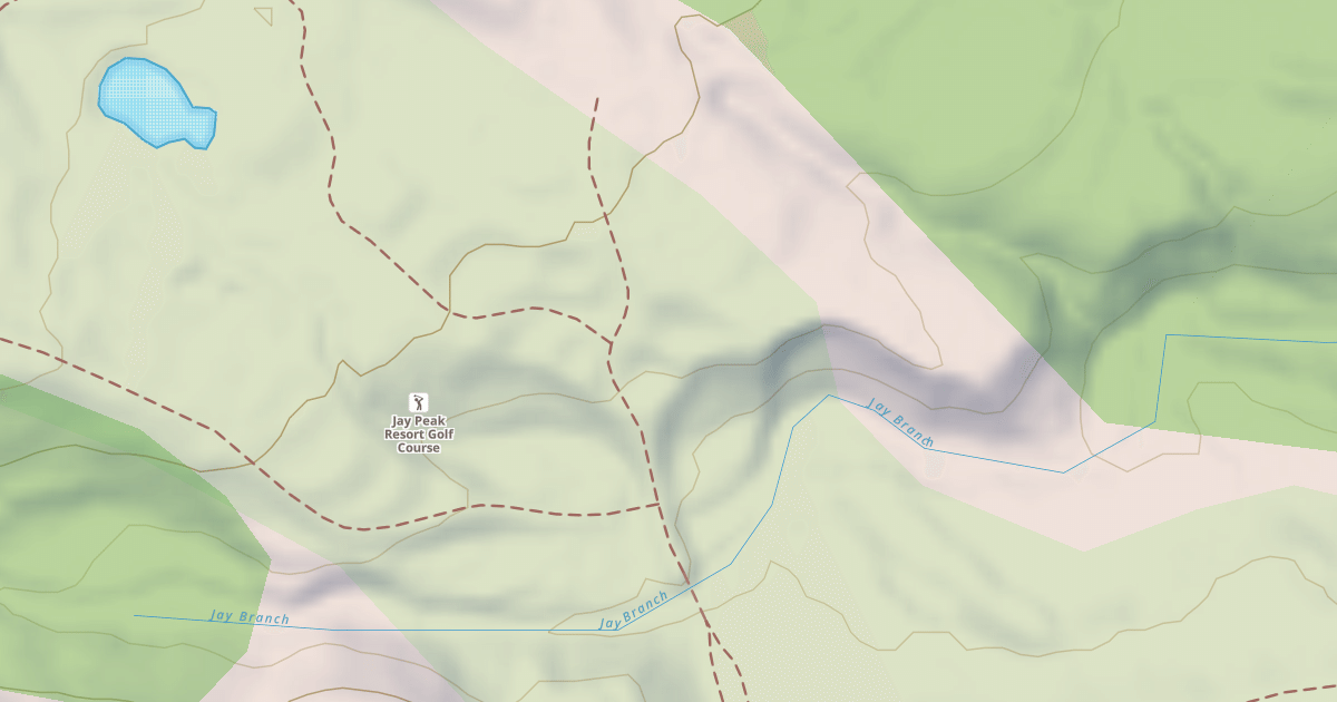 Map preview of Corridor 242 (Country Riders Club)