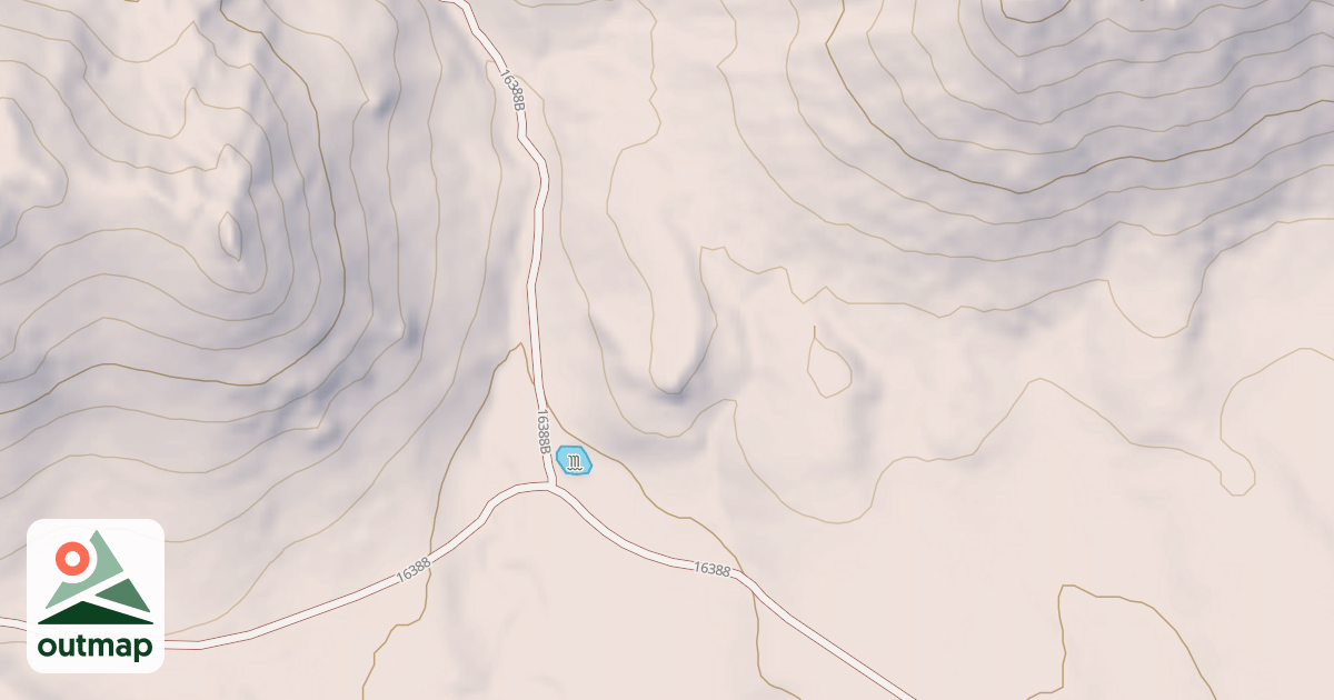 Map of CHIPMAN CONNECTOR