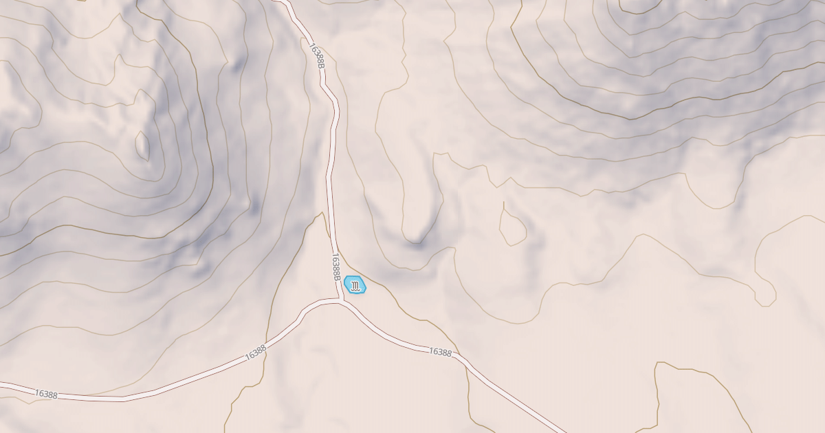 Map preview of CHIPMAN CONNECTOR