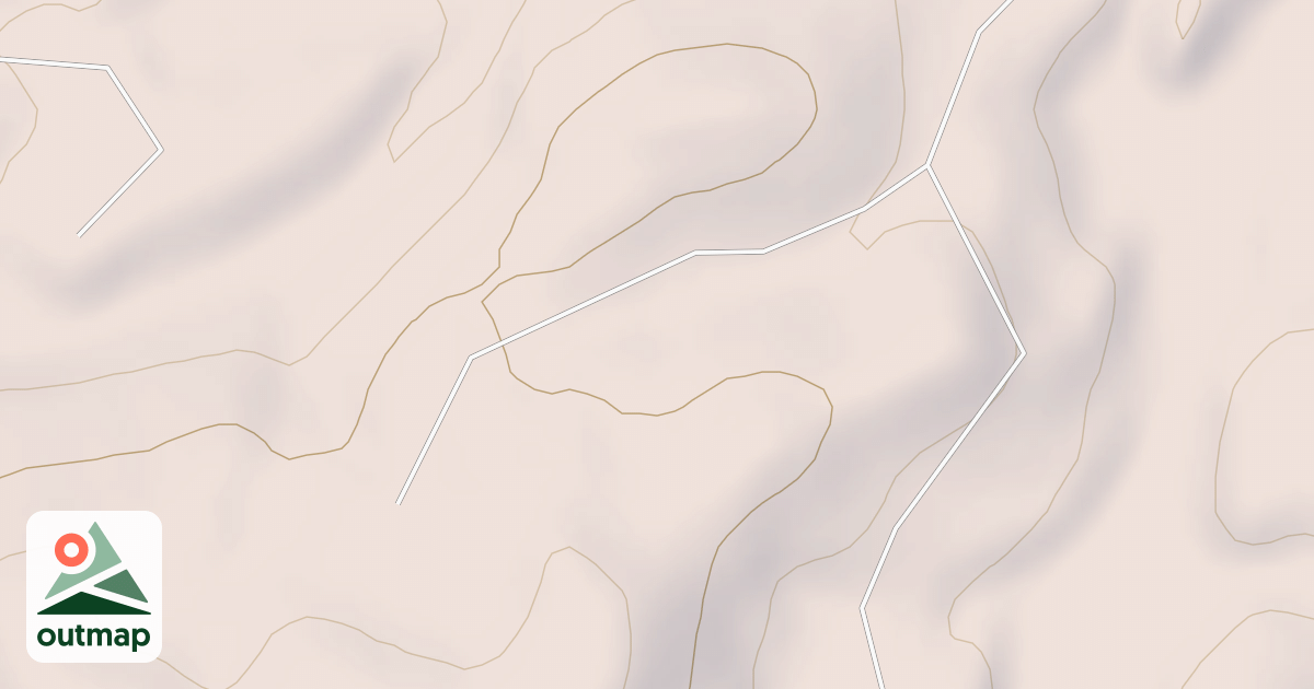 Map of BLM National GTLF Public Motorized Roads 83c26178-dbc3-45b8-a6cc-b1338762eef9