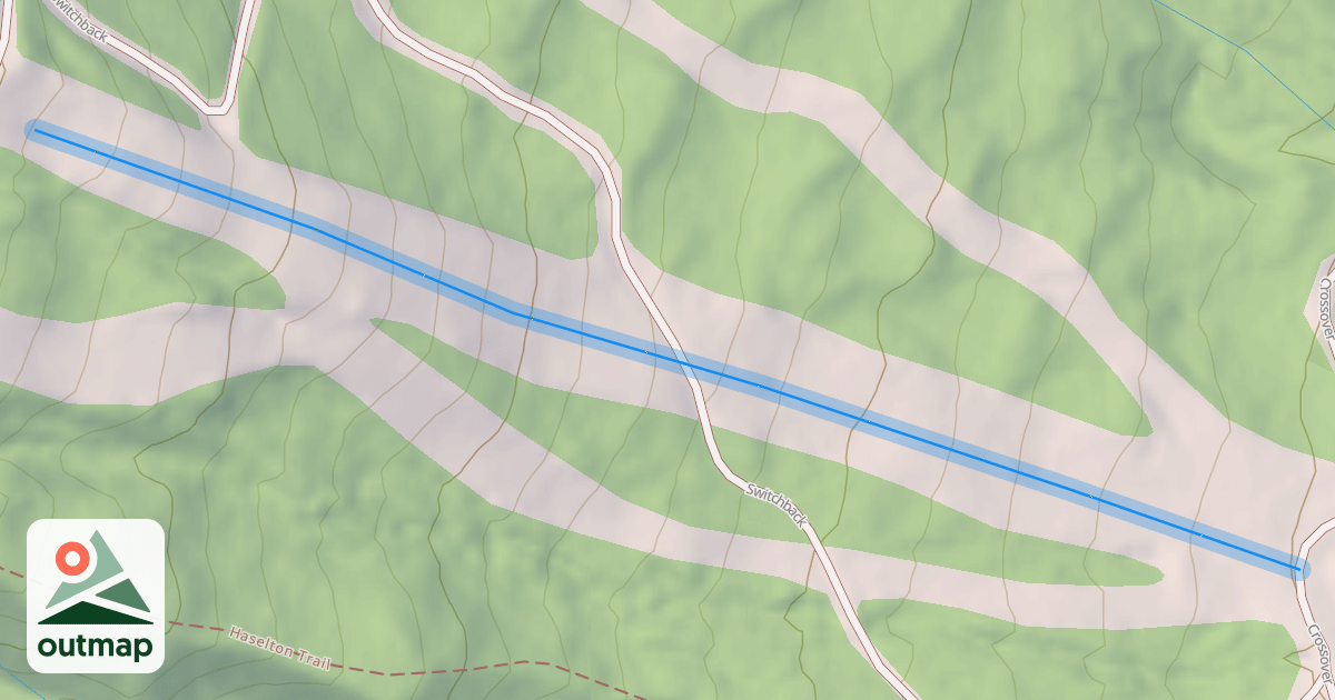 Map of Lower Gondolier