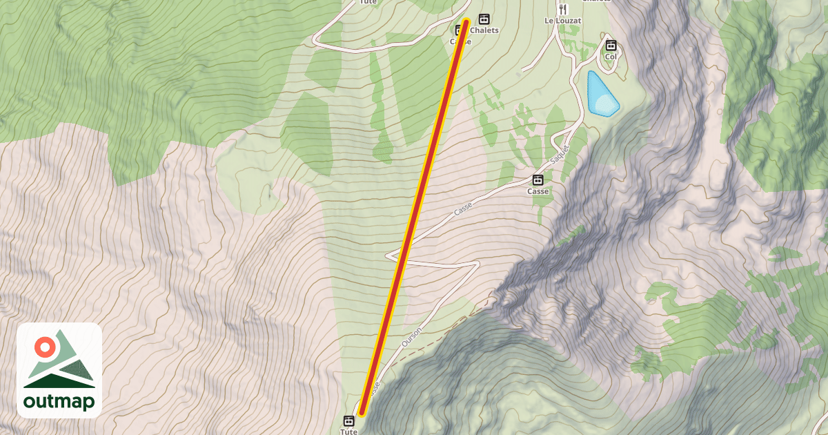 Map of Ours