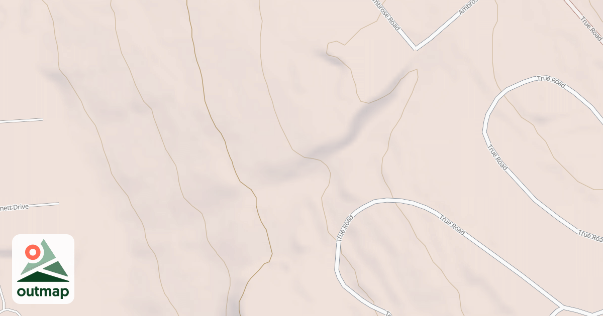 Map of powerline
