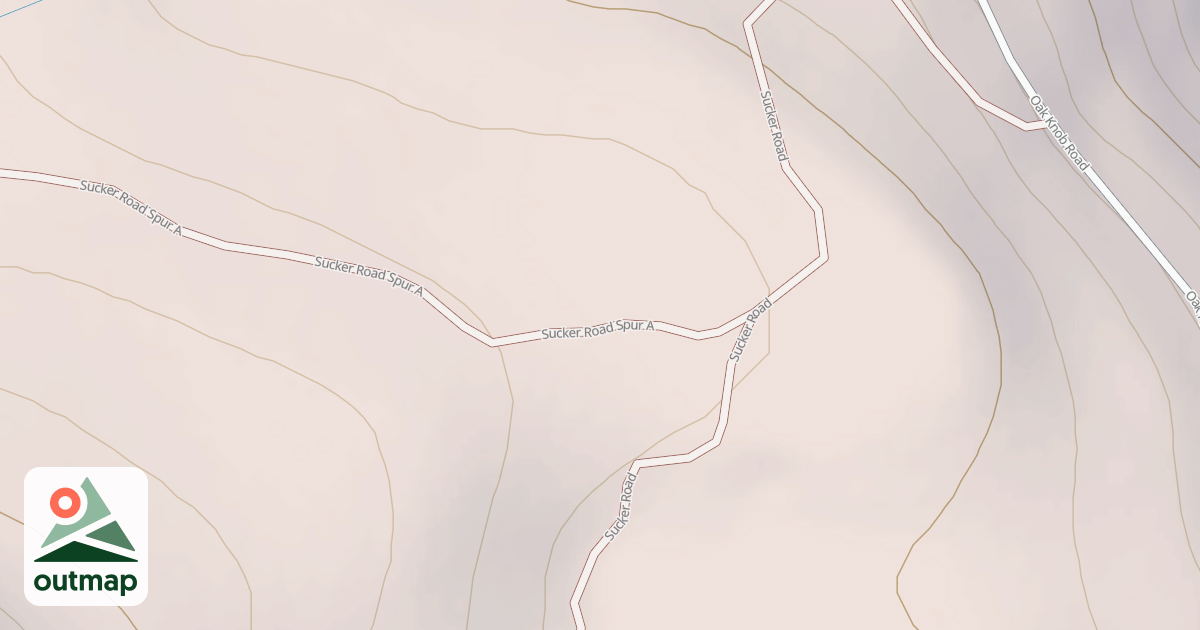 Map of SUCKER