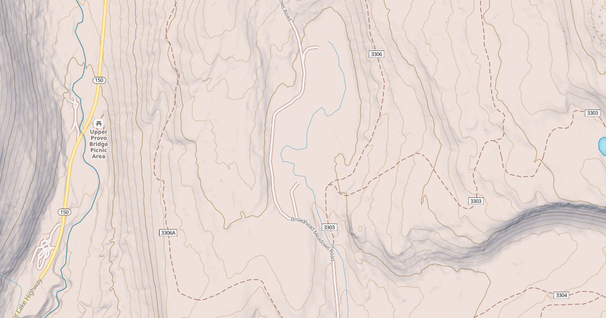 Map preview of Broadhead Meadow Snomo Marked